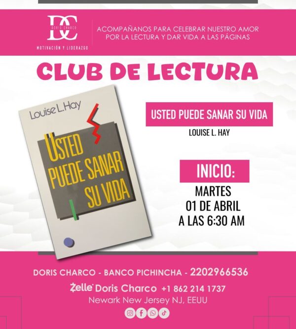 Club de lectura Mama Networking