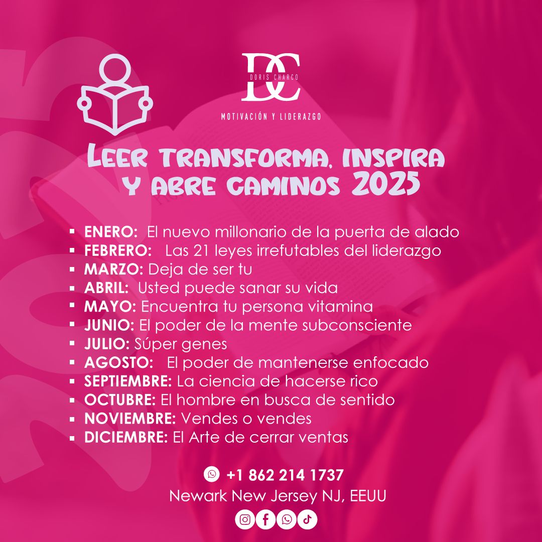 Club de lectura MamáNetworking